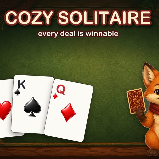 Cozy Solitaire