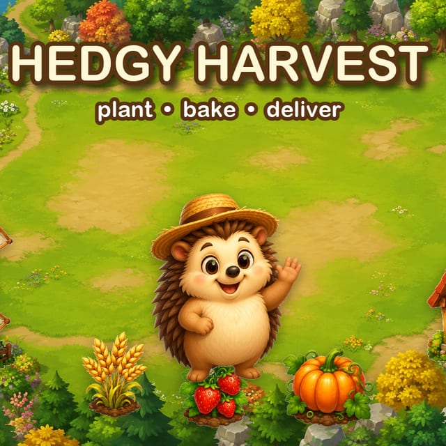 Hedgy Harvest