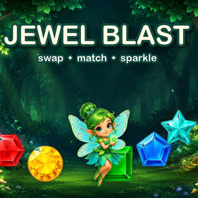Jewel Blast