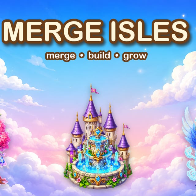 Merge Isles