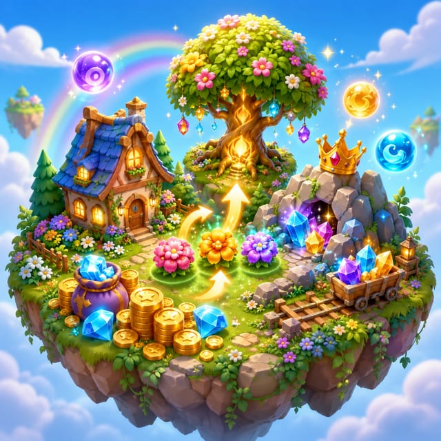 Merge Realm