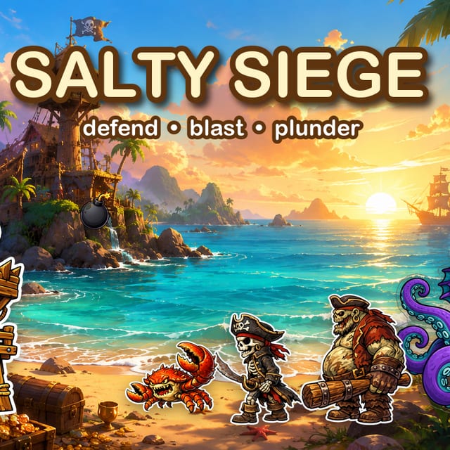 Salty Siege