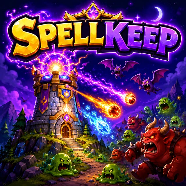 Spellkeep
