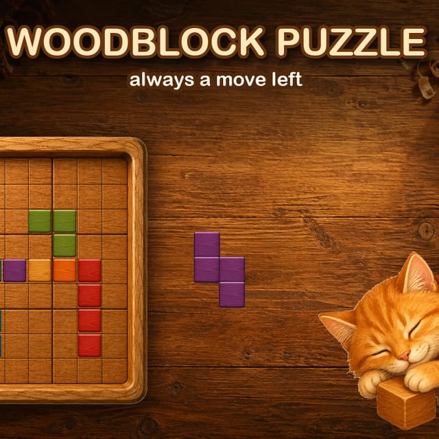 Woodblock Puzzle